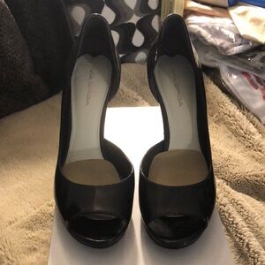 LAST CHANCE 💄 Via Spiga Open Toe Pumps, size 9.5